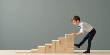 6 Steps to Navigating the Corporate Ladder with Kids