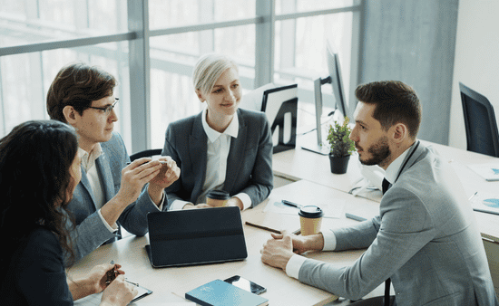 Build Strong Internal Policies