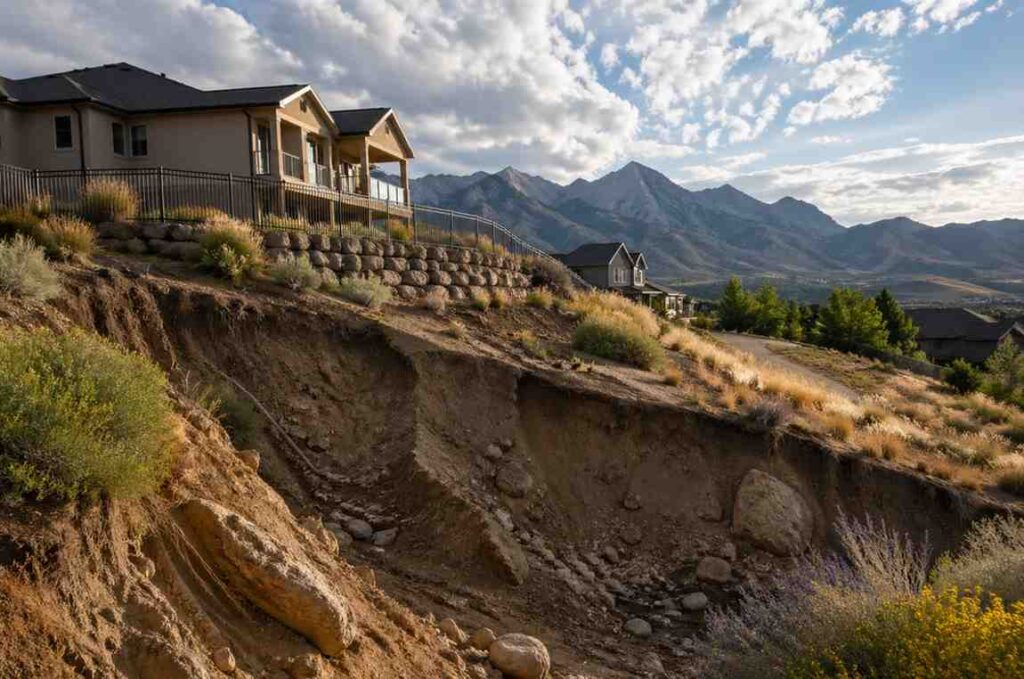 Erosion Control in Utah's Specific Conditions