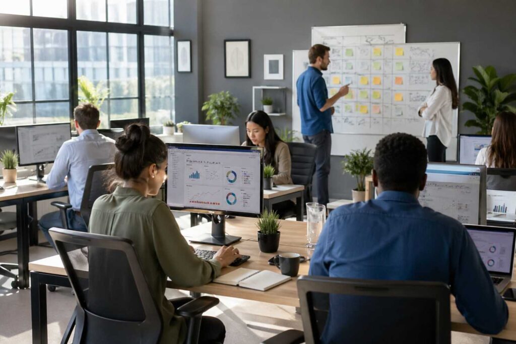 Foster a Culture of Efficiency