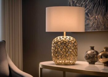 How Alabaster Table Lamps Give Your Home a Soft, Luxurious Glow