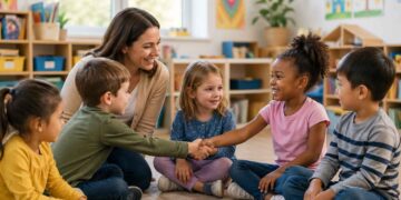 How to Encourage Social Skills in Early Childhood