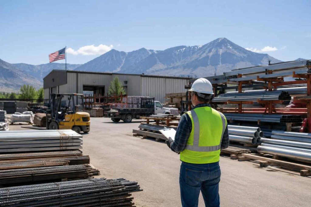 Identifying Reputable Material Suppliers