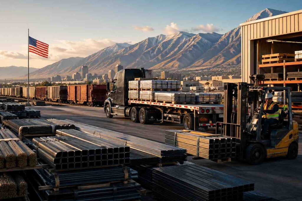Logistics and Supply Chain Management