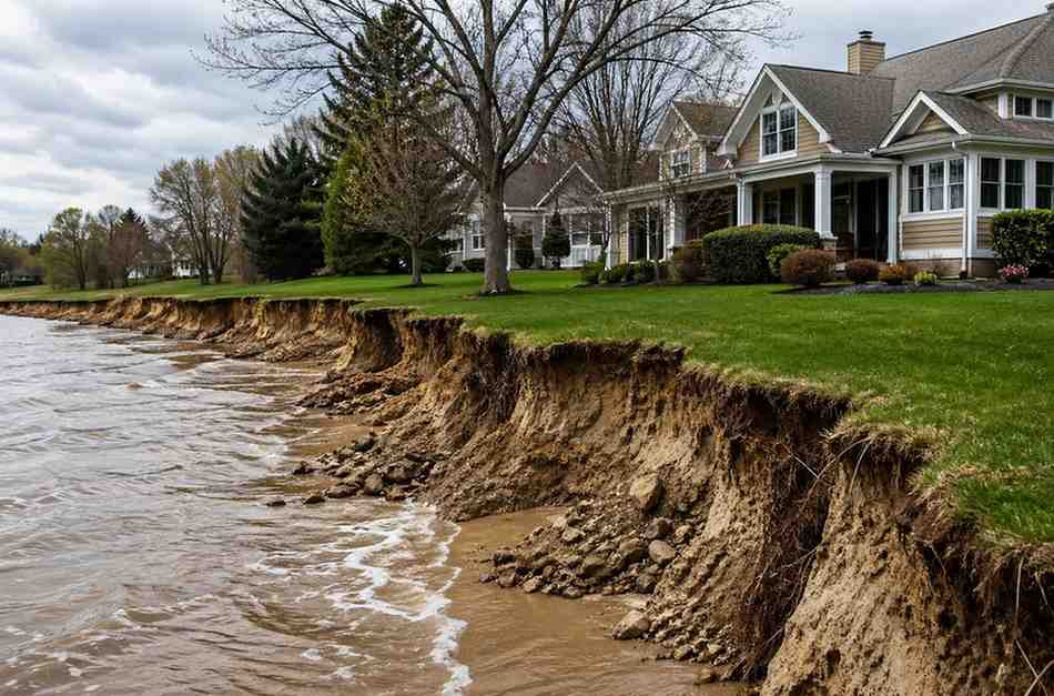Long-Term Erosion Management