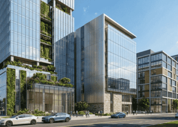 Modern Commercial Exteriors Trends Shaping Urban Skylines