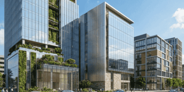 Modern Commercial Exteriors Trends Shaping Urban Skylines