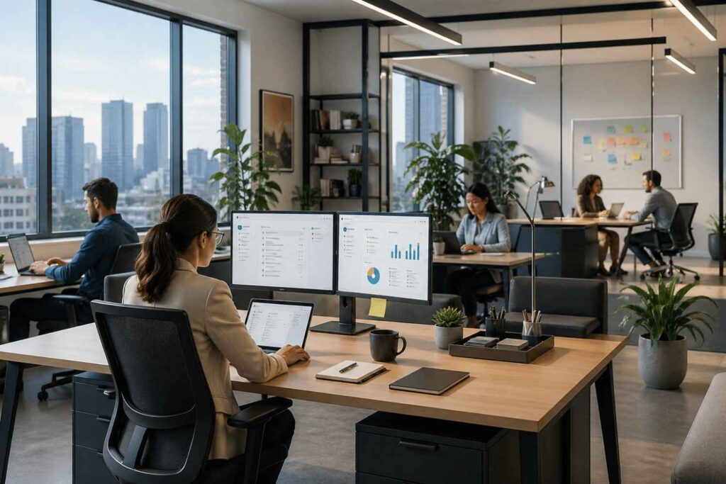 Optimize Your Workspace