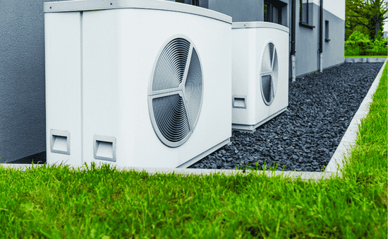 Overuse of Heating and Cooling Systems