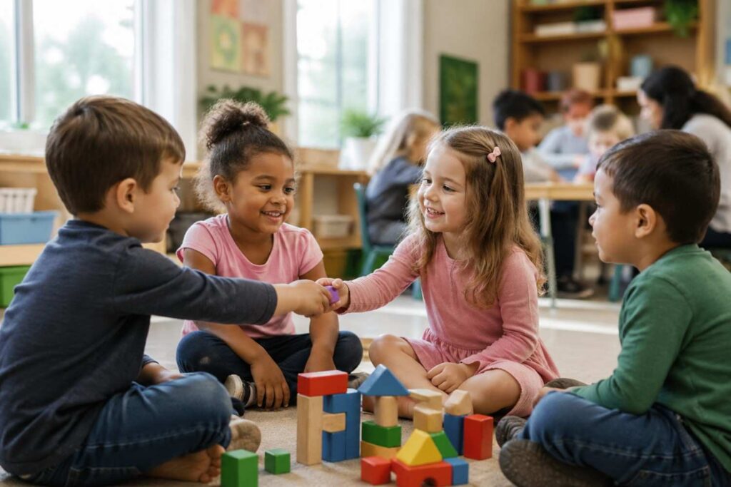 Practical Strategies to Foster Social Skills