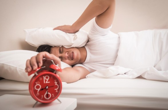 Prioritize Sleep and Stress Management