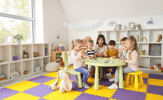 Quality Early Education and Childcare Centers