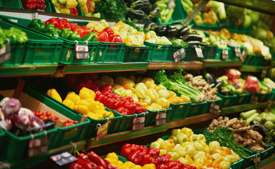 Reliable Local Grocery Stores and Markets