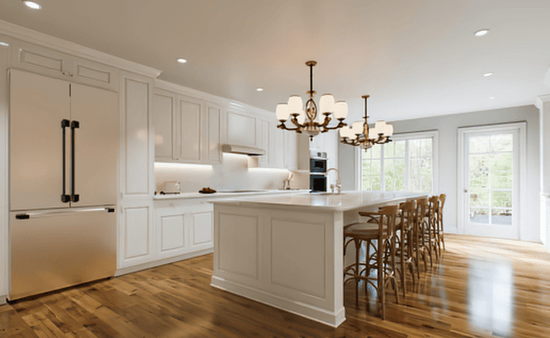 Smart Technology in Modern Kitchens