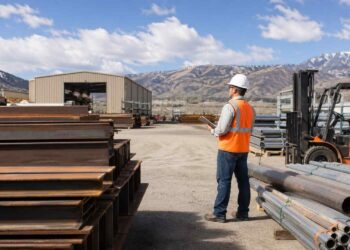 Sourcing Industrial Materials in the Western U.S.