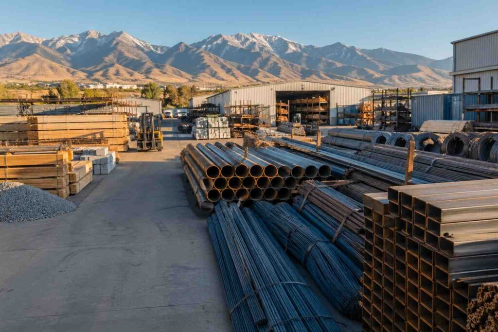 Types of Materials and Sourcing Strategies