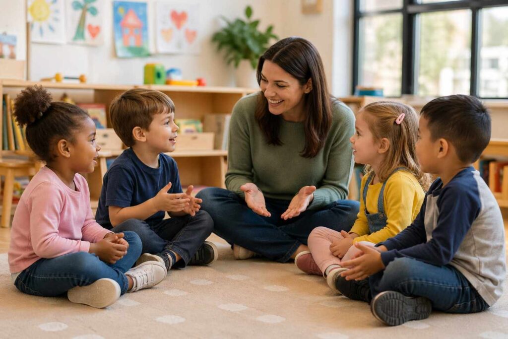 Understanding the Stages of Social-Emotional Growth
