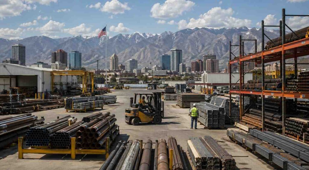 Understanding the Western U.S. Industrial Sector