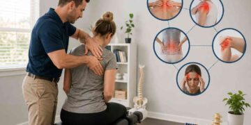 5 Common Conditions Treated by Chiropractors
