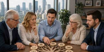 8 Crucial Planning Tips for Multi-Generation Businesses