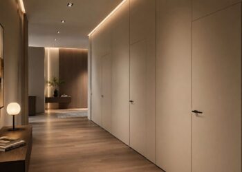 Benefits of Choosing EzyDor Flush Doors for Modern Interiors