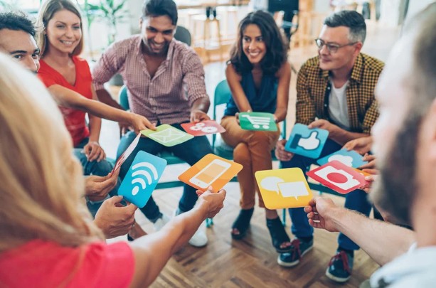 Building Community and Social Connection