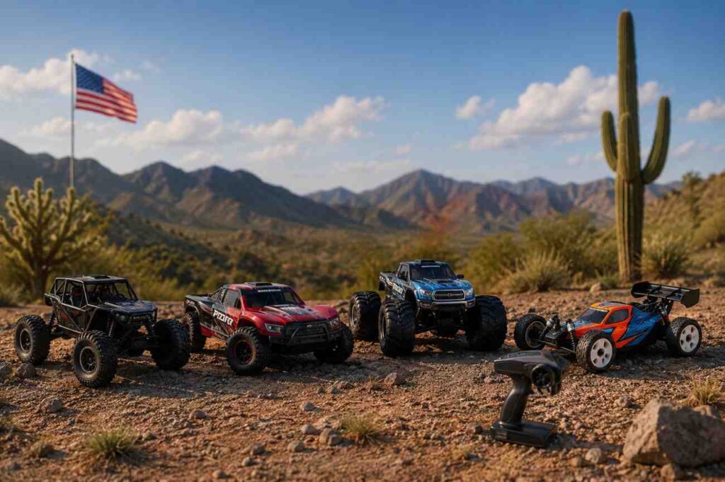 Choosing the Right RC Car