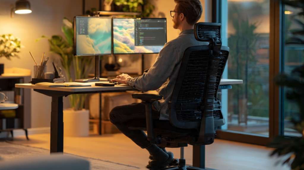 Ergonomic Workspace Solutions