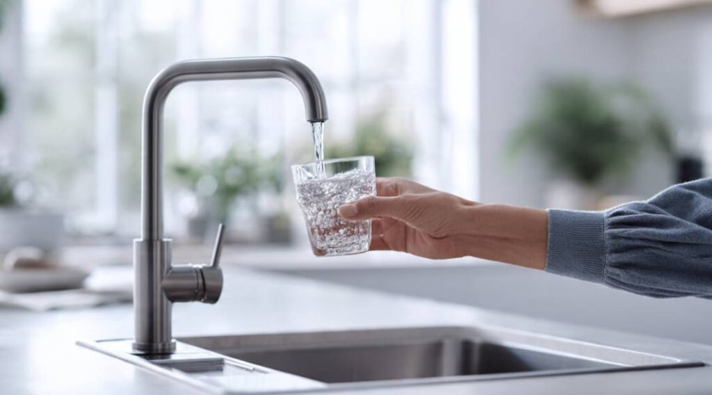 High-Quality Water Filtration