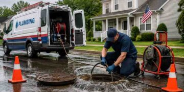 How Plumbers in Woodbridge Can Aid Homeowners During a Sewer Emergency