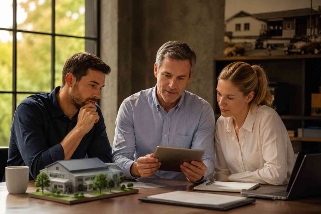 How do you prepare for a potential business transition