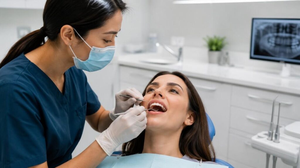 Loose or Shifting Teeth