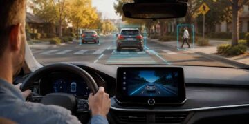 New Car Safety Features That Matter Most to Drivers in Visalia
