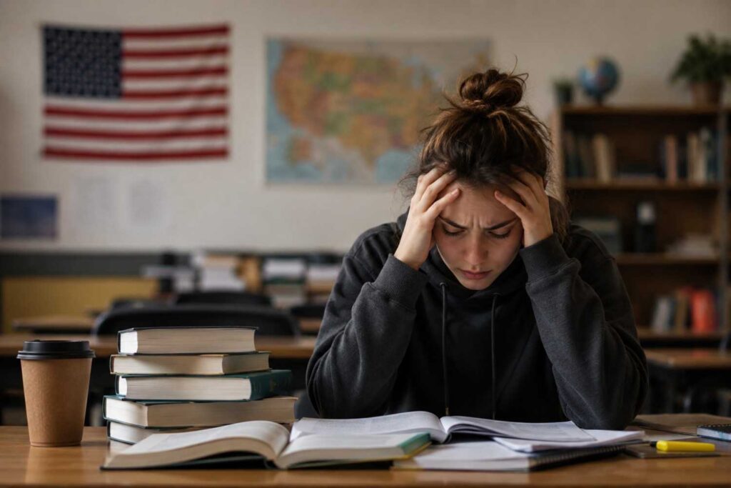 Recognizing the Signs of Burnout