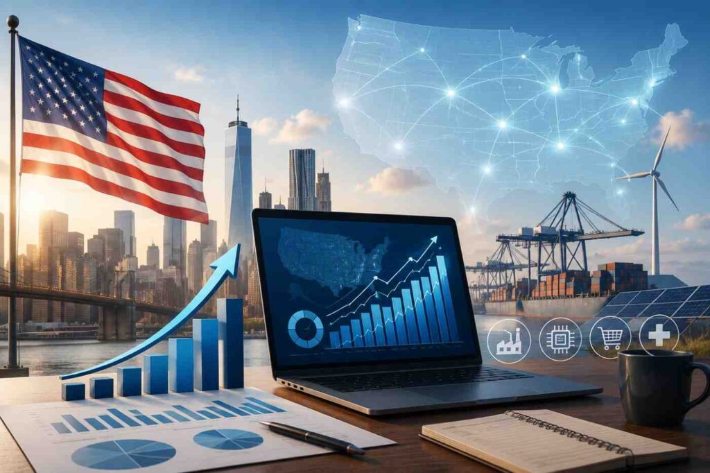 Researching Industry Trends and Growth Potential