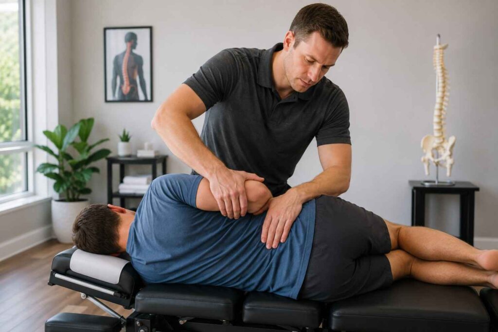 Sciatica Treatment with Targeted Chiropractic Care