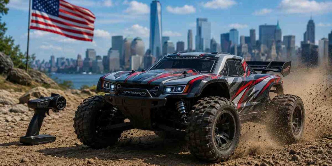 Ultimate Guide to RC Cars: Features, Models, and Tips