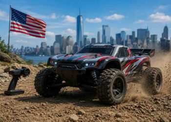 Ultimate Guide to RC Cars: Features, Models, and Tips