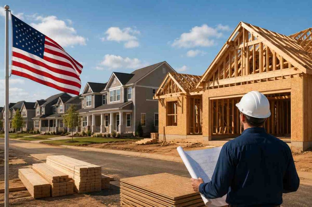 Understanding Wholesale Home Builders