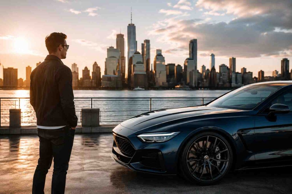 Unique Design And Brand Identity Attract Drivers