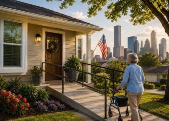 What Should You Add to a Home to Support Independent Senior Living in Houston?