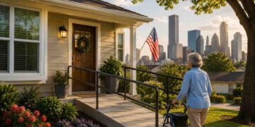 What Should You Add to a Home to Support Independent Senior Living in Houston?