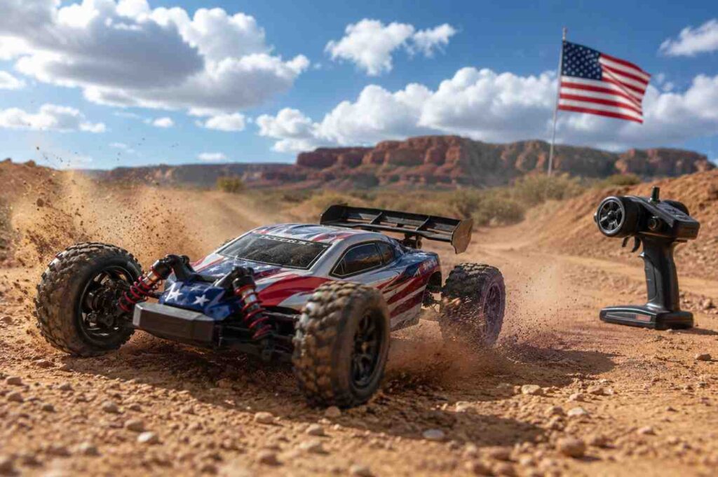 What are RC Cars?
