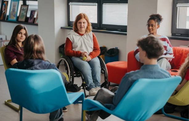 Withdrawal and Isolation from Peers