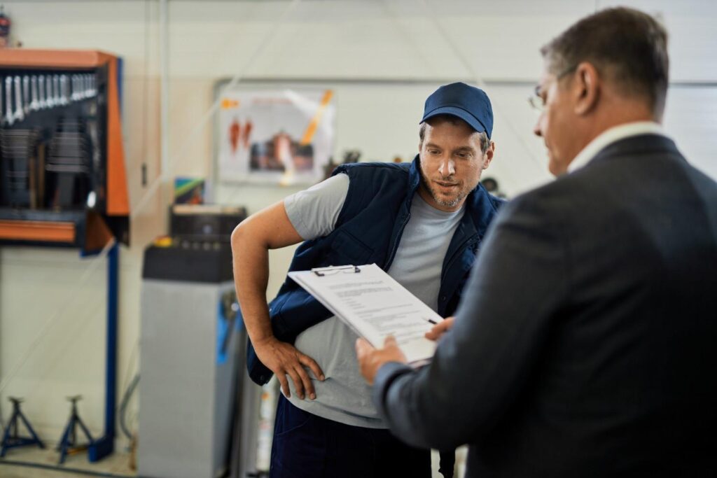 Organizing Your Maintenance Schedule