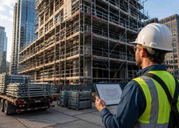 Benefits and Uses of CPS Scaffolding Services