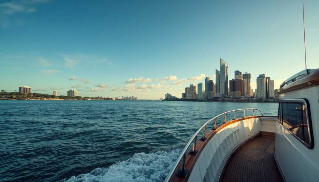 Benefits of Hiring a Luxury Boat