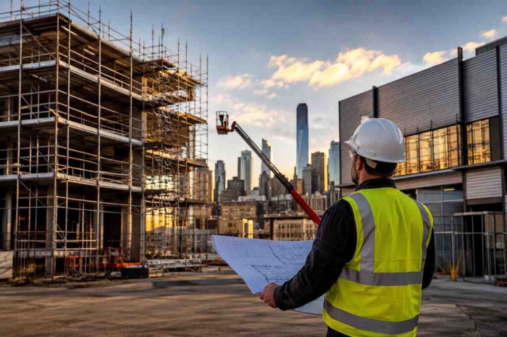 Commercial and Industrial Projects