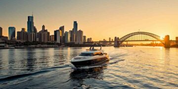 Experience Brisbane Luxury Boat Hire with Baroness Classic Charters