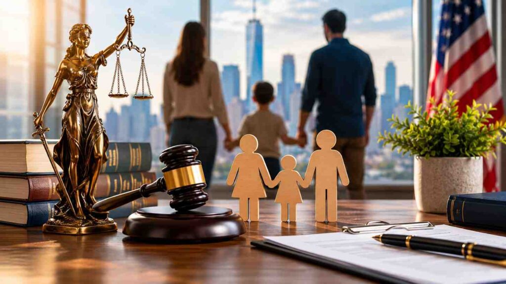 Key Areas Covered by Family Law Lawyers